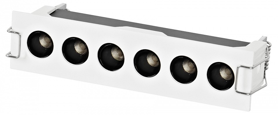 Фото Встраиваемый светильник Lightstar Guarda 080246 LS_080246 - интернет-магазин МегаТерем в Москве