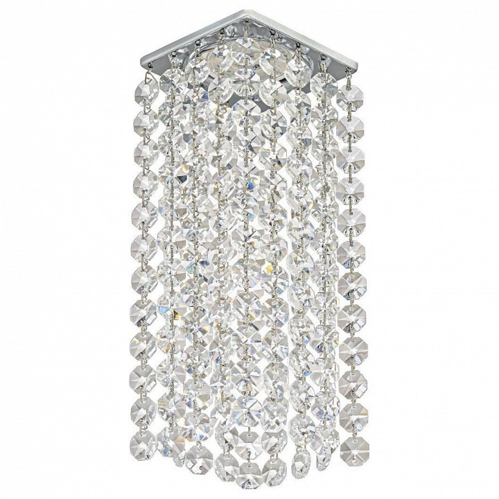 Фото Встраиваемый светильник Dio D’Arte Tayo Nickel Tayo GU10.5.14.8x8.109 N DDA_Tayo_GU10.5.14.8x8.109_N - интернет-магазин МегаТерем в Москве