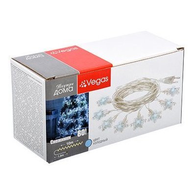 Светодиодная гирлянда для д...