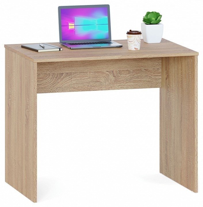 Фото Стол письменный СПМ-350 SK_00-00016298 - интернет-магазин МегаТерем в Москве