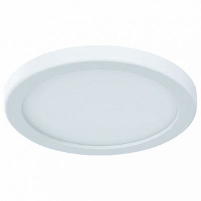 Встраиваемый светильник Arte Lamp Mesura A7977PL-1WH AR_A7977PL-1WH