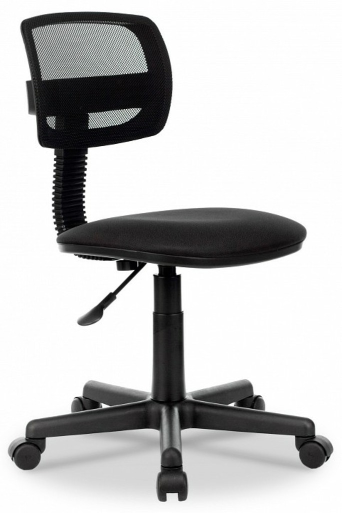 Фото Стул компьютерный Бюрократ CH-299NX/15-21 черный BUR_663943 - интернет-магазин МегаТерем в Москве