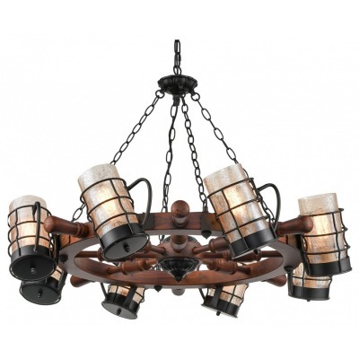 Подвесная люстра Velante 561 561-703-08 VE_561-703-08