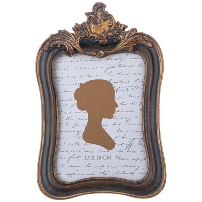 Фоторамка 17*1,6*25,8 см размер фото 13*18 см Lefard (251-653)