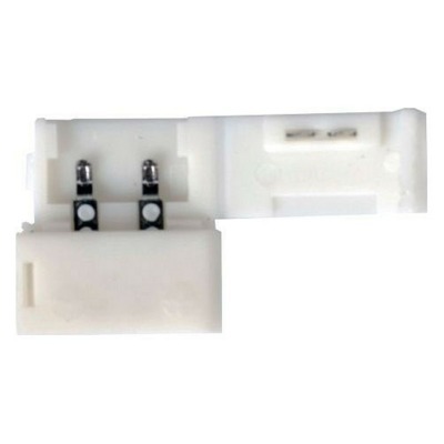 Набор соединителей лент угловых жестких Elektrostandard Аксессуары для светодиодных лент 12/24V a035993 ELK_a035993