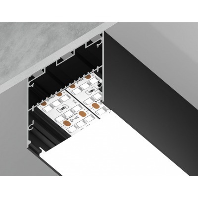 Короб накладной Ambrella Li...