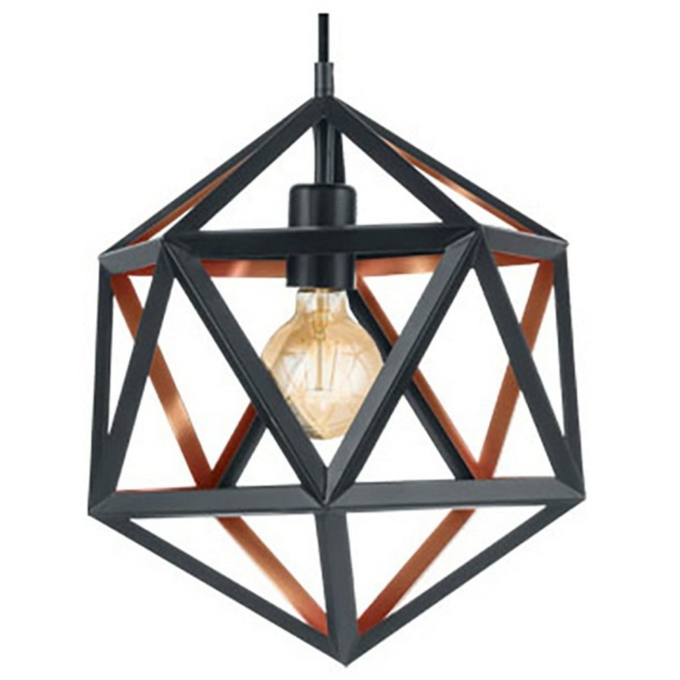 Фото Подвесной светильник Eglo Embleton 1 43348 EG_43348 - интернет-магазин МегаТерем в Москве