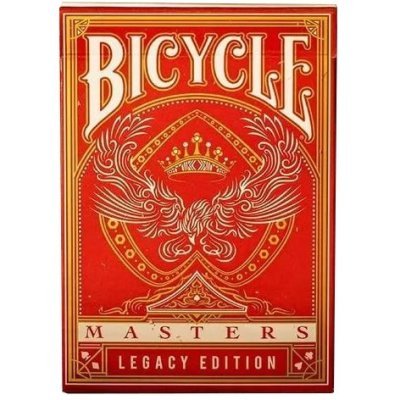 Карты Ellusionist Legacy Ma...