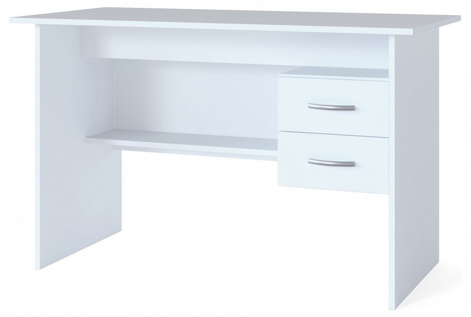 Фото Стол письменный СПм-07.1Б SK_SPm07.1B6 - интернет-магазин МегаТерем в Москве