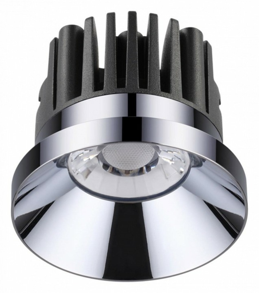 Фото Встраиваемый светильник Novotech Metis 357589 NV_357589 - интернет-магазин МегаТерем в Москве