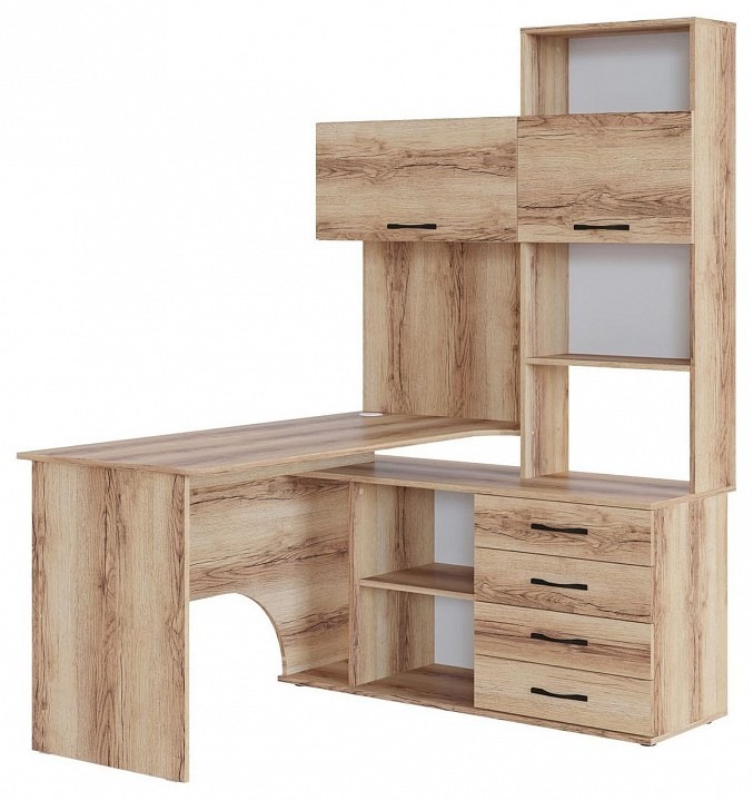 Фото Стол компьютерный КСТ-14.1П SK_00-00015790 - интернет-магазин МегаТерем в Москве