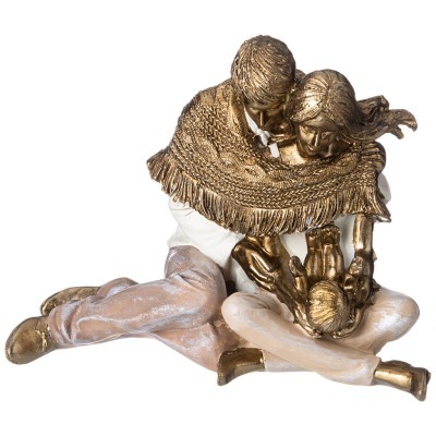 Статуэтка семья 15,5х10,5х1...