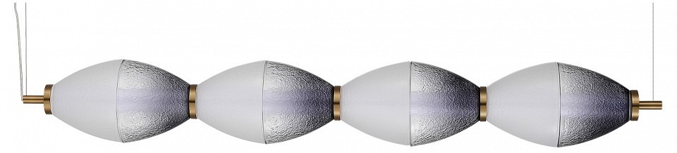 Фото Подвесной светильник ST-Luce Ice SL6130.403.24 - интернет-магазин МегаТерем в Москве