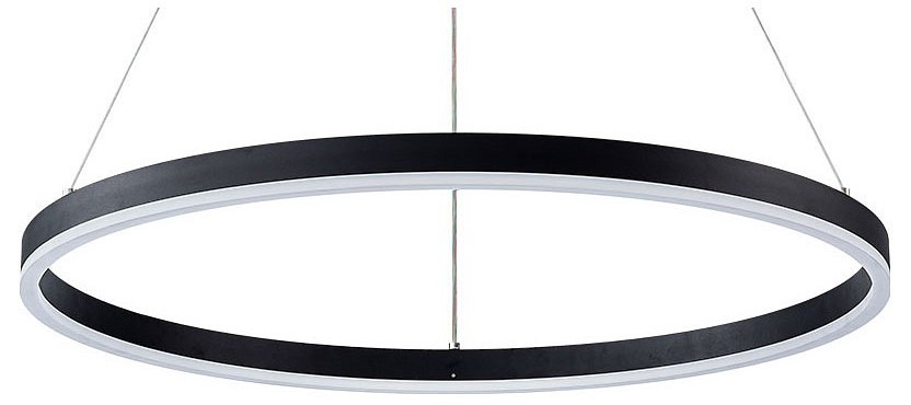 Фото Подвесной светильник Arte Lamp Siren A2548SP-45BK AR_A2548SP-45BK - интернет-магазин МегаТерем в Москве