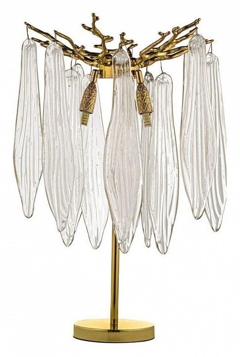 Фото Настольная лампа декоративная Dio D’Arte Tavenna Tavenna H 4.1.1.104 G DDA_Tavenna_H_4.1.1.104_G - интернет-магазин МегаТерем в Москве