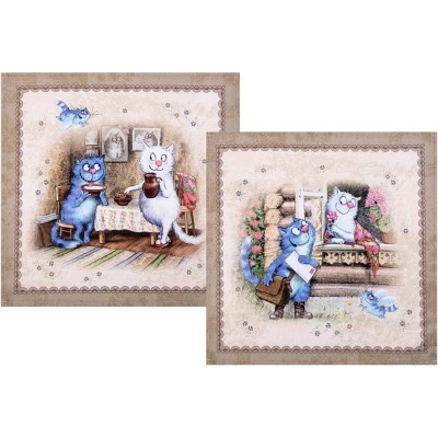 Набор салфеток из 2-х шт  &...