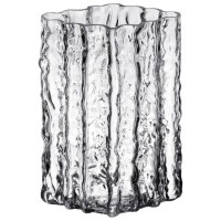 Ваза "glass nature" 16*11*21,5 см Lefard (698-124)