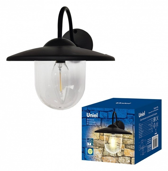 Фото Светильник на штанге Uniel  UL-00007863 UL_UL-00007863 - интернет-магазин МегаТерем в Москве