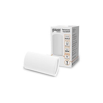 Накладной светильник Gauss ...