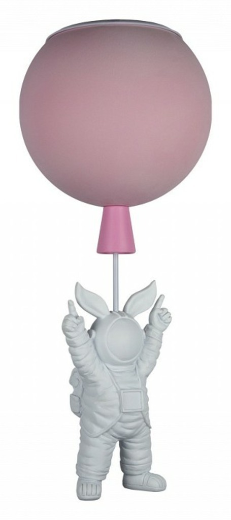 Фото Накладной светильник Loft it Cosmo 10044/200 Pink LF_10044_200_Pink - интернет-магазин МегаТерем в Москве