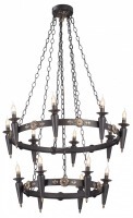 Подвесная люстра Vitaluce V1870 V1870-1/8+6 VI_V1870-1_8_6
