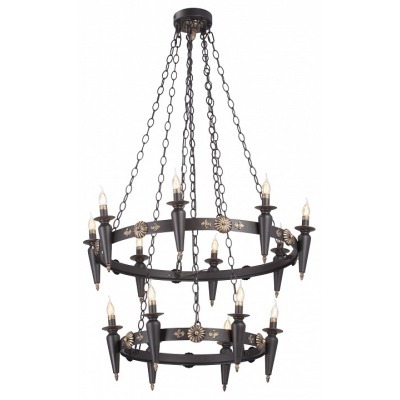 Подвесная люстра Vitaluce V1870 V1870-1/8+6 VI_V1870-1_8_6