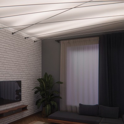 Готовое решение для гостино...