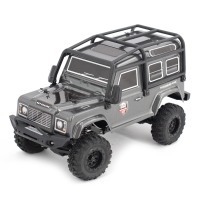 Радиоуправляемый краулер HSP RGT Hobby Mini Cruiser RC-4 4WD 1:24 (136240V2-13684-5)