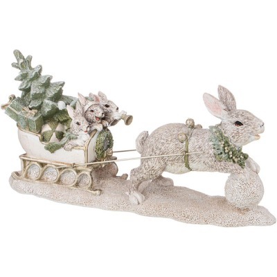 Статуэтка лесная сказка 31*...