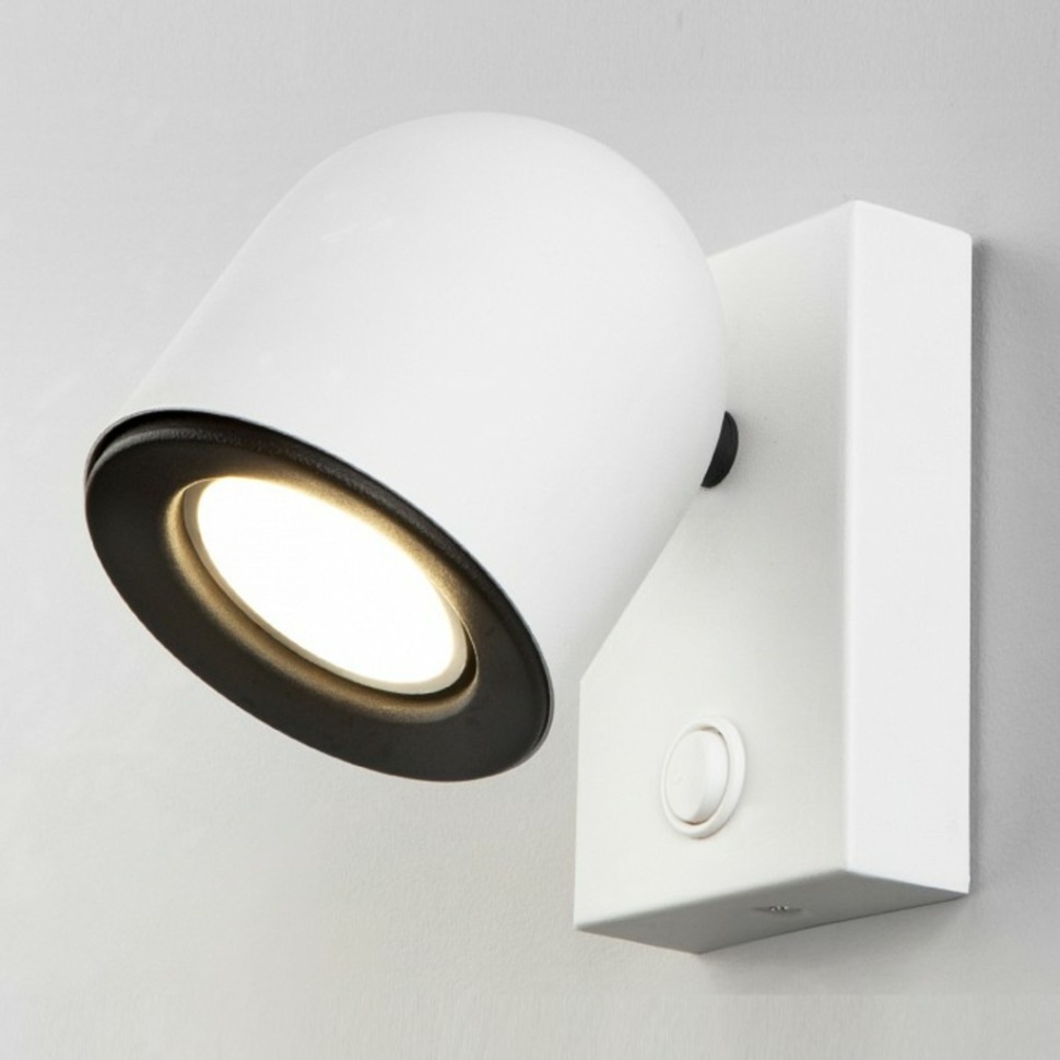 Фото Бра Elektrostandard Ogma a047855 ELK_a047855 - интернет-магазин МегаТерем в Москве