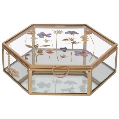 Шкатулка 18,5х16х5 см Lefar...