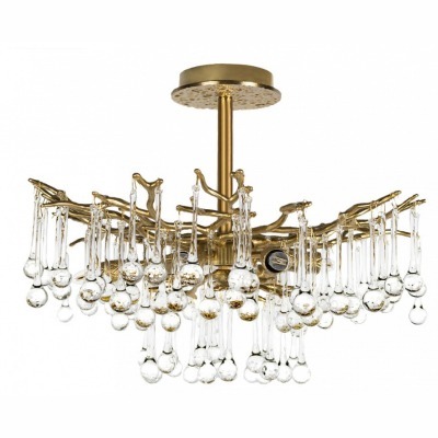 Люстра на штанге Loft it Coral 10351/460C AB LF_10351_460C_AB