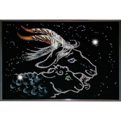 Картина Символ года 2015 с ...