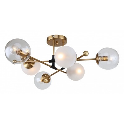 Люстра на штанге Rivoli Darlene Б0055493 RVL_B0055493