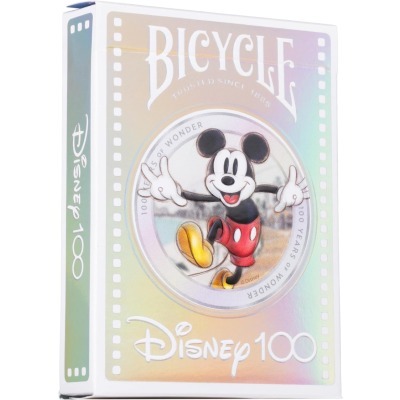 Карты Bicycle Disney 100 Ye...