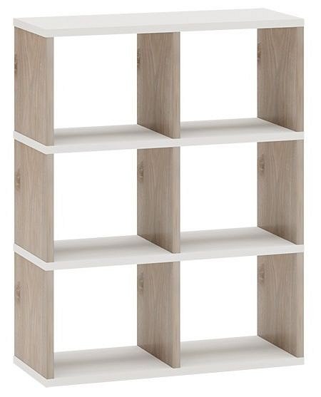 Фото Стеллаж Бартоло СПД 2-3 MER_SPD_2-3_NBE - интернет-магазин МегаТерем в Москве