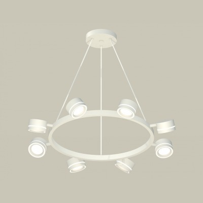 Подвесная люстра Ambrella Light XB XB9195201 AMBR_XB9195201
