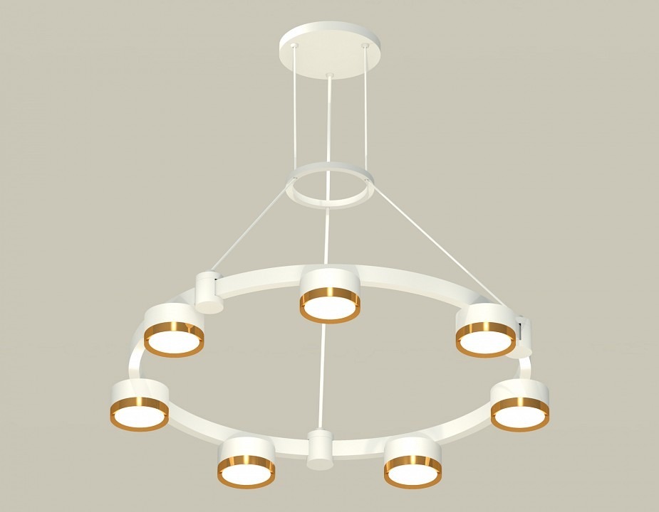 Фото Подвесная люстра Ambrella Light XR XR92031502 AMBR_XR92031502 - интернет-магазин МегаТерем в Москве