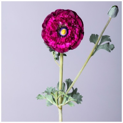 Цветок искусственный ранунк...
