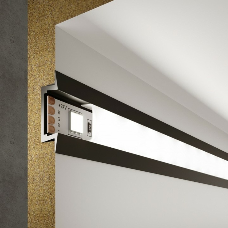 Фото Короб встраиваемый Elektrostandard LL-2-ALP007 a053623 ELK_a053623 - интернет-магазин МегаТерем в Москве