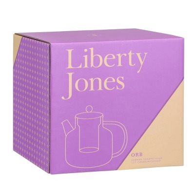 Чайник заварочный orb, 1,2 ...