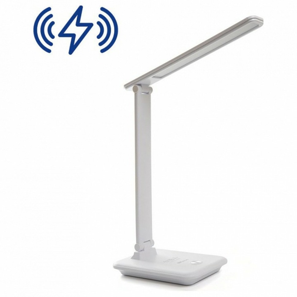 Фото Настольная лампа офисная Feron DE1728 41452 FE_41452 - интернет-магазин МегаТерем в Москве