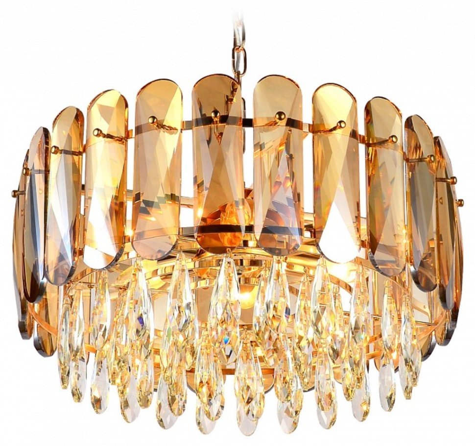 Фото Подвесная люстра Ambrella Light TR TR5071 AMBR_TR5071 - интернет-магазин МегаТерем в Москве