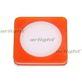 Фото Встраиваемый светильник Arlight  LTD-80x80SOL-R-5W Warm White - интернет-магазин МегаТерем в Москве