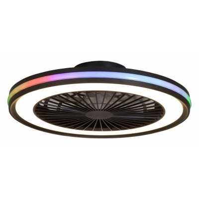 Светильник с вентилятором Mantra (люстры-вентиляторы) Gamer 7862 MN_7862