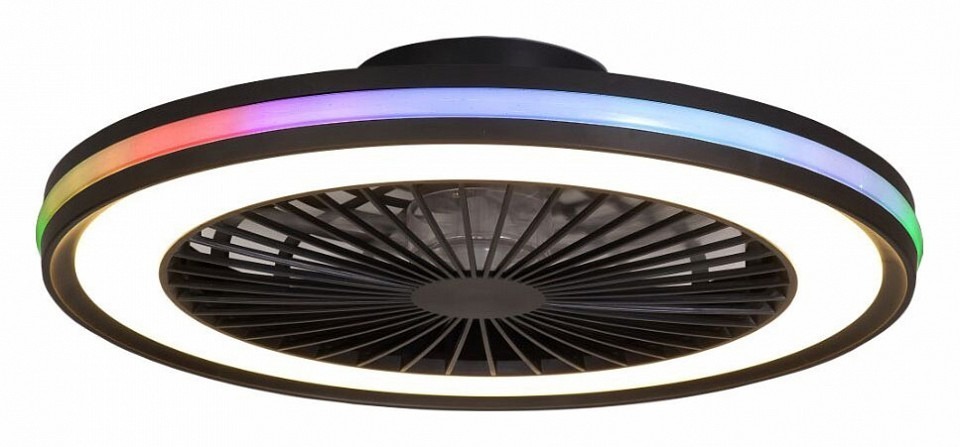 Фото Светильник с вентилятором Mantra (люстры-вентиляторы) Gamer 7862 MN_7862 - интернет-магазин МегаТерем в Москве