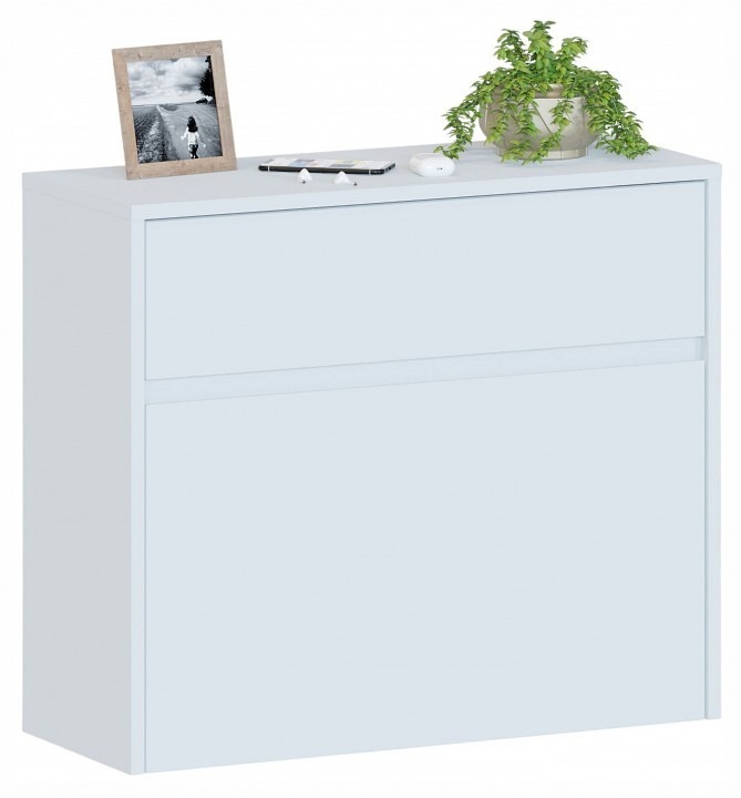 Фото Тумба для обуви ТО-1 SK_00-00015729 - интернет-магазин МегаТерем в Москве