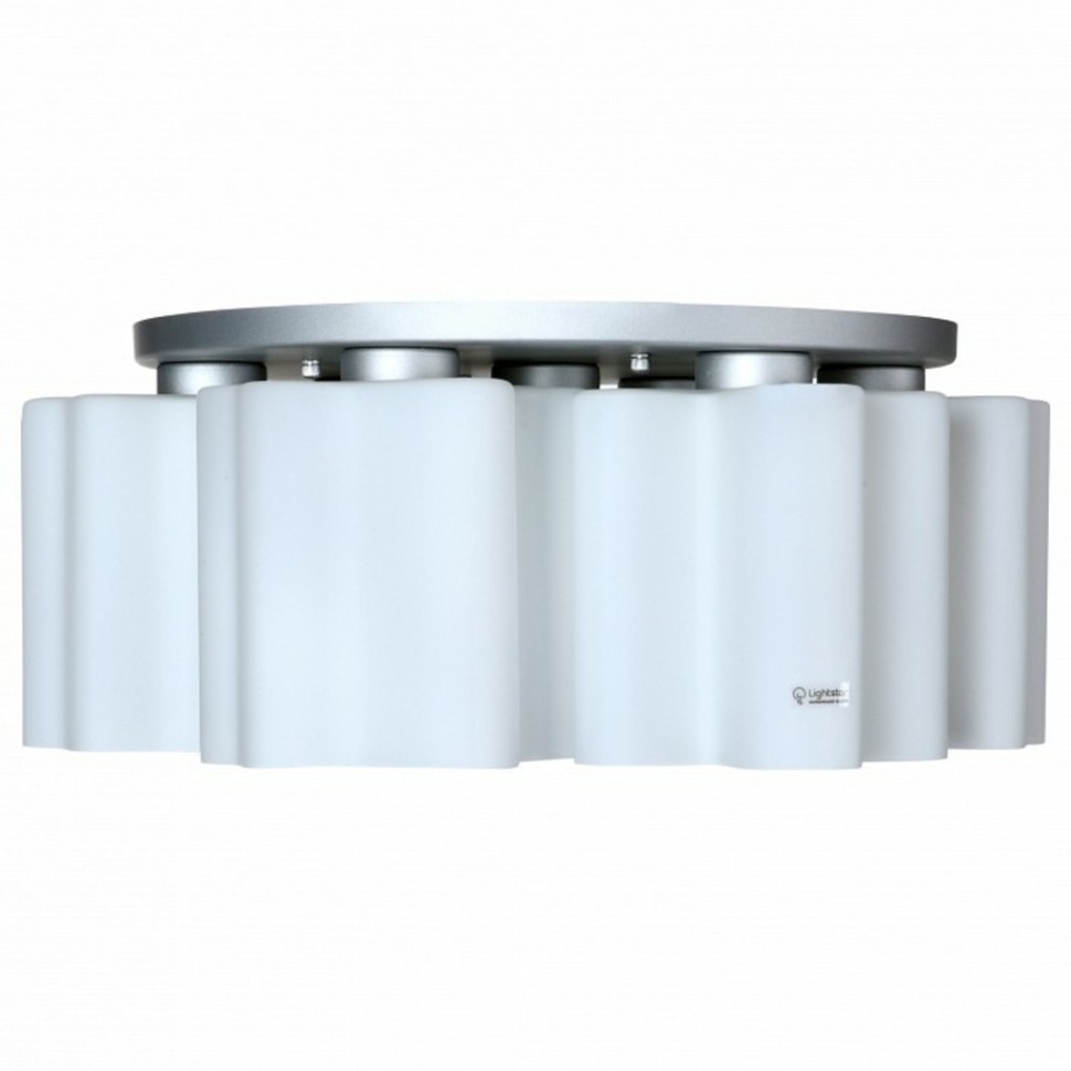 Фото Потолочная люстра Lightstar Nubi 802070 LS_802070 - интернет-магазин МегаТерем в Москве