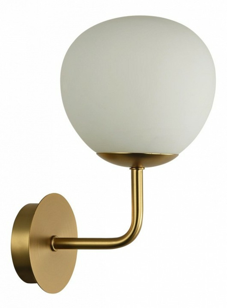 Фото Бра Maytoni Erich MOD221-WL-01-G MY_MOD221-WL-01-G - интернет-магазин МегаТерем в Москве