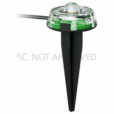 Наземный низкий светильник ...